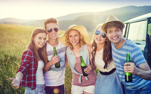 恋のチャンスは共同作業でキュンとくる、キャンプ合コンにアリ