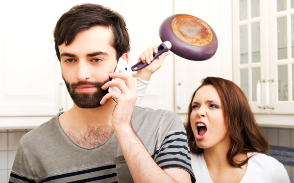 男の浮気はその日だけ？　彼の浮気の本心を探る