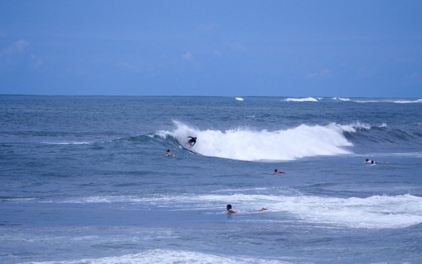 バリのチャングーで大人リゾート！ 観光やサーフィン・ヨギーニも