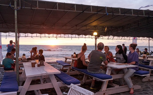 バリのチャングーで大人リゾート！ 観光やサーフィン・ヨギーニも