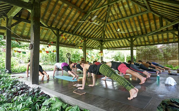 バリのチャングーで大人リゾート！ 観光やサーフィン・ヨギーニも