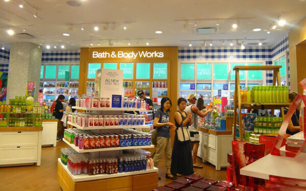 3つ買えば2つタダの日も！　日本未上陸「bath&body works」の魅力