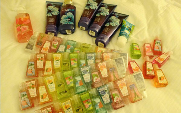 3つ買えば2つタダの日も！　日本未上陸「bath&body works」の魅力