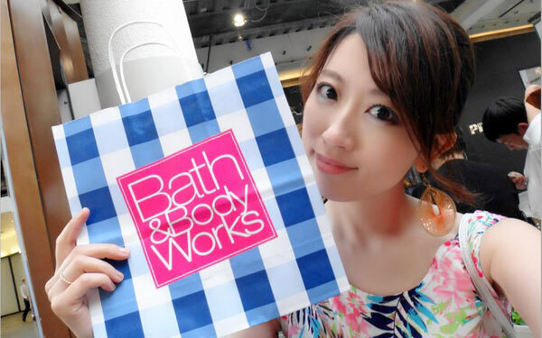 3つ買えば2つタダの日も！　日本未上陸「bath&body works」の魅力