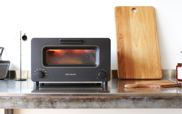 カフェの“サクッふわトースト”をおうちで再現できる！ 究極のトースター発見