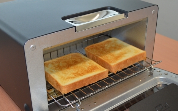 カフェの“サクッふわトースト”をおうちで再現できる！ 究極のトースター発見