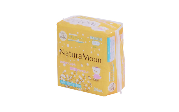 暑い季節、ナプキンの“ムレ・ニオイ・不快感”の解消法
