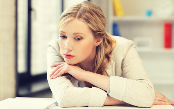 いま、しあわせ？　無意識でおちいっている“あと一歩”であきらめてしまう心理