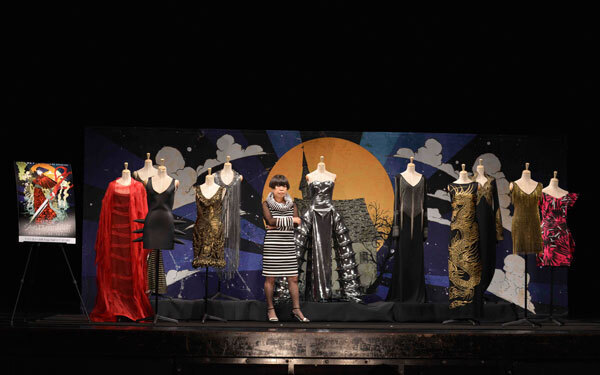 謎を解くたびにセンスアップ、ハイファッション×リアル脱出ゲーム