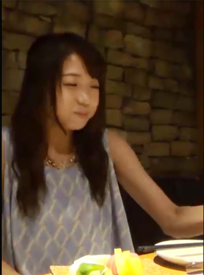 「飲み姿カワイイグランプリ」の女王 中村静香から学ぶ、オトコを落とすリアルなテクニック