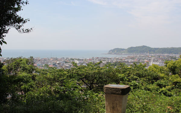 スニーカーで行ける。鎌倉にある絶景ハイキングコースが素敵すぎる