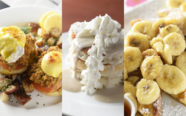 まるでハワイ!? お手軽リゾートで楽しめる至福の朝ごはん3選