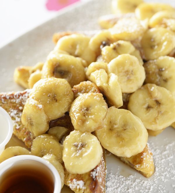 まるでハワイ!? お手軽リゾートで楽しめる至福の朝ごはん3選