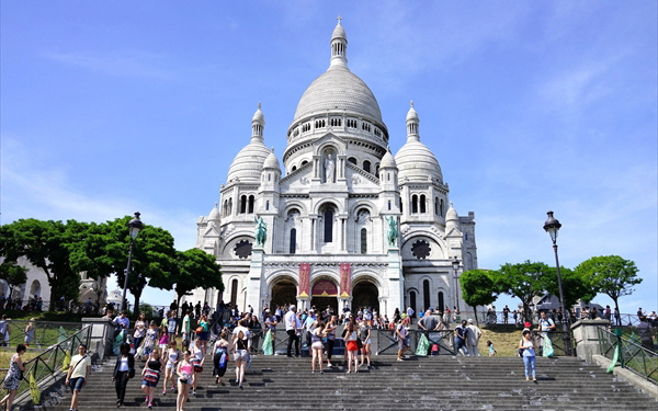 パリをおトクに楽しむ。すべて入場無料の“絶景”穴場スポット3選