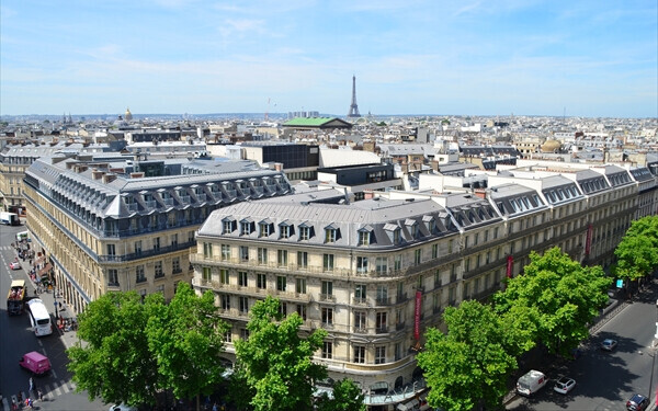 パリをおトクに楽しむ。すべて入場無料の“絶景”穴場スポット3選