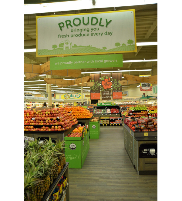 ハワイではスーパー巡りがマスト！ 7つのストアが揃う最旬エリア
