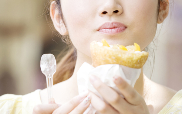 浮気心か？ お試しデート【彼氏の顔が覚えられません 第38話】