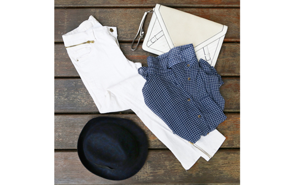 無難・地味見えNG！ ベーシックアイテムをセンス良く着こなす方法