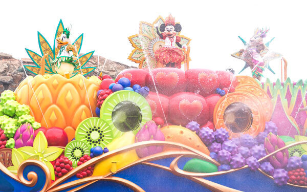 東京ディズニーリゾート、輝く夏のスペシャルイベントがスタート