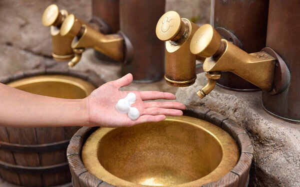 東京ディズニーリゾート、輝く夏のスペシャルイベントがスタート