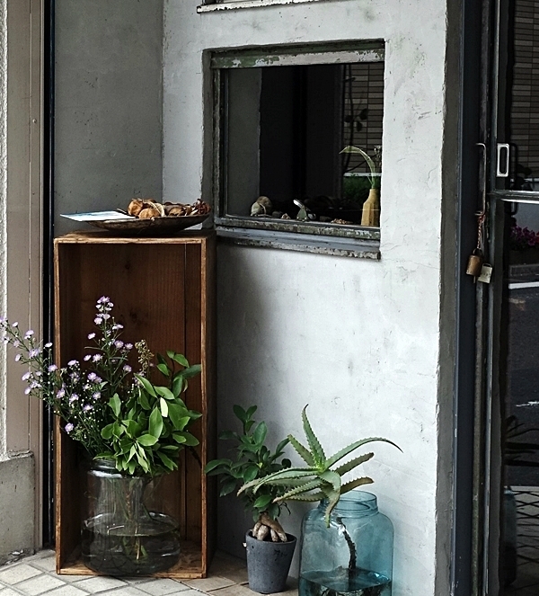 ぶらりと行きたい、こだわりのアート空間でアジア飯 #国立 #サーカス #おしゃれカフェ Vol.1