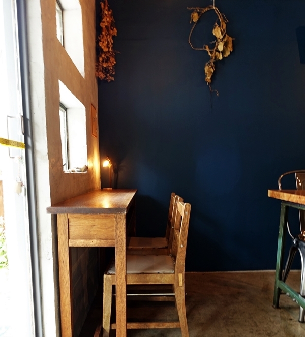 ぶらりと行きたい、こだわりのアート空間でアジア飯 #国立 #サーカス #おしゃれカフェ Vol.1