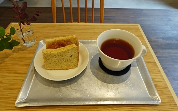 絶品シフォンサンドが味わえるお店 #国立 #フードムード #おしゃれカフェ Vol.2