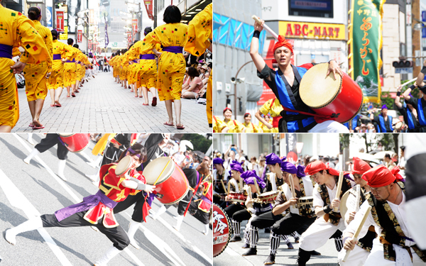 沖縄に徳島、高知も！ 都内で楽しめる地方のお祭り3選