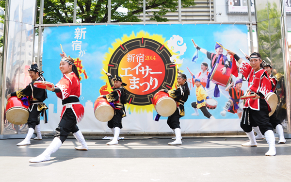 沖縄に徳島、高知も！ 都内で楽しめる地方のお祭り3選