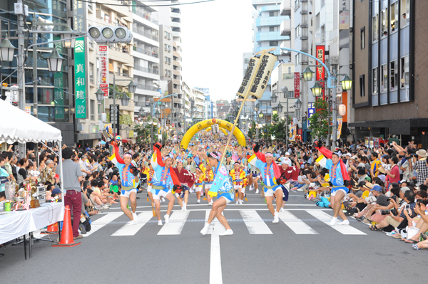 沖縄に徳島、高知も！ 都内で楽しめる地方のお祭り3選