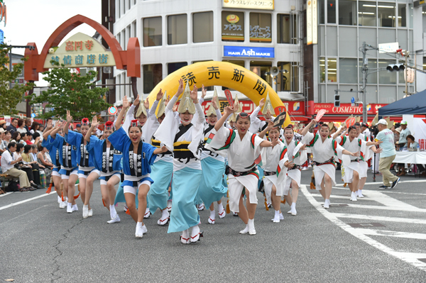 沖縄に徳島、高知も！ 都内で楽しめる地方のお祭り3選