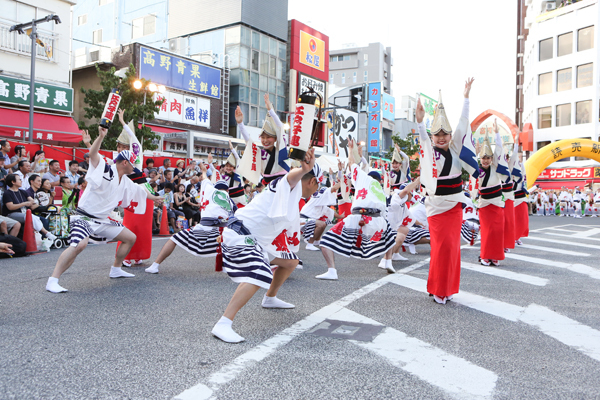 沖縄に徳島、高知も！ 都内で楽しめる地方のお祭り3選