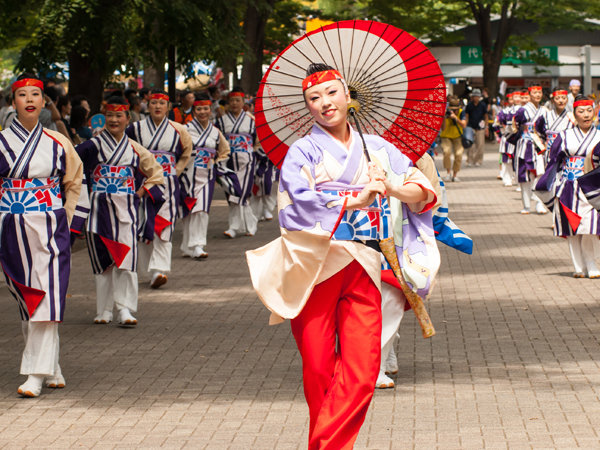 沖縄に徳島、高知も！ 都内で楽しめる地方のお祭り3選