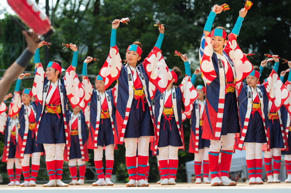 沖縄に徳島、高知も！ 都内で楽しめる地方のお祭り3選