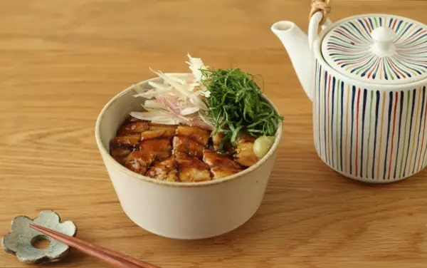 華やか！ 旬のいわしで簡単おもてなし　いわしのひつまぶし風