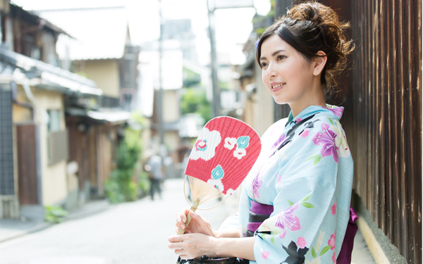 着くずれ、靴ずれも怖くない！　簡単“浴衣アレンジテクニック”