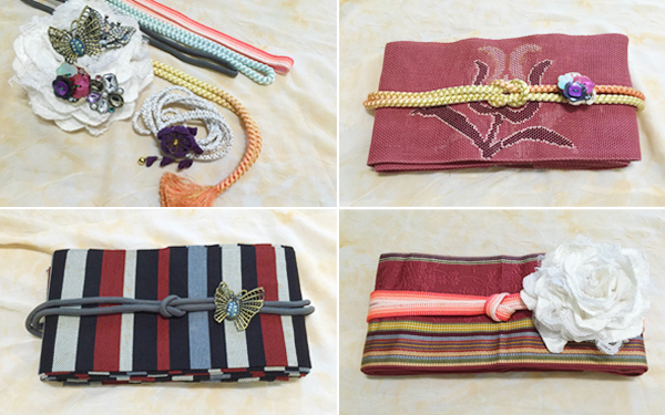 着くずれ、靴ずれも怖くない！　簡単“浴衣アレンジテクニック”