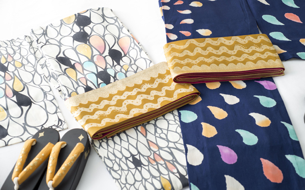 この夏こそ浴衣ディズニー！ 浴衣でホテルステイを満喫できるヒルトン東京ベイ＆TSUMORI CHISATOのコラボがステキ