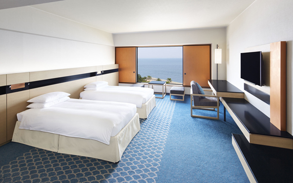 この夏こそ浴衣ディズニー！ 浴衣でホテルステイを満喫できるヒルトン東京ベイ＆TSUMORI CHISATOのコラボがステキ