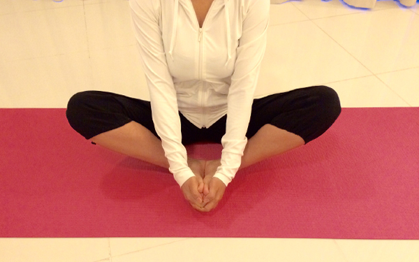 すきま時間で下半身美人！　かんたん“股関節ストレッチ”