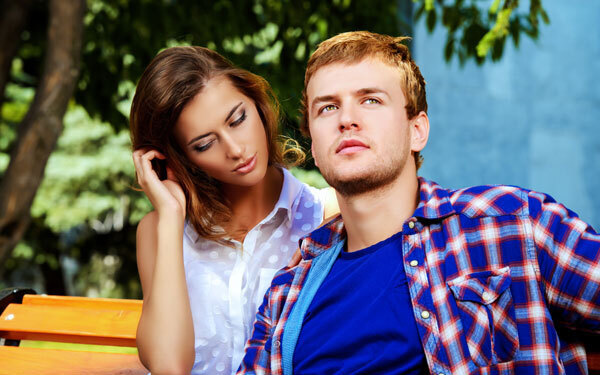 まるで負のループ、ダメ男にハマる女性の大きな共通点