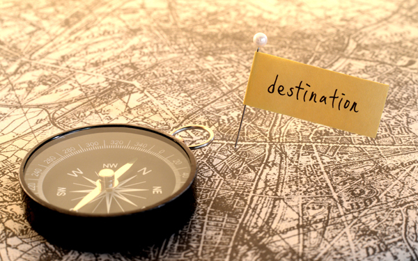 方位に秘められた吉と凶…うまく見極めたら「持ってる」人に転換