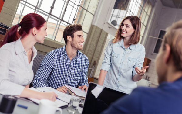 “オフィスの同性”にうとまれないために　たったひとつ気をつけたいこと