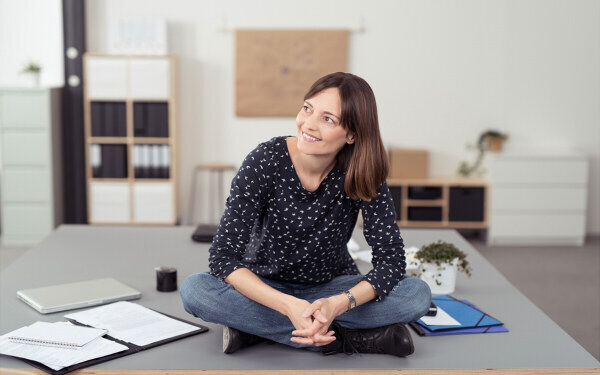 仕事で手を抜く上手な方法 まじめすぎる女子に見てほしい仕事のコツ