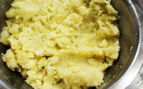 夏野菜のオクラがおいしい！　新感覚コロッケ