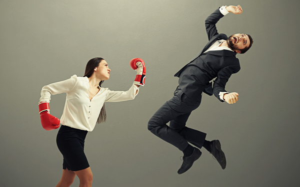 関わるだけ時間の無駄　残念な男との縁は容赦なくぶった切れ！