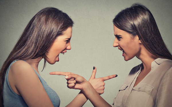 毒舌キャラな自分は媚びないイイ女、というイタイ勘違い