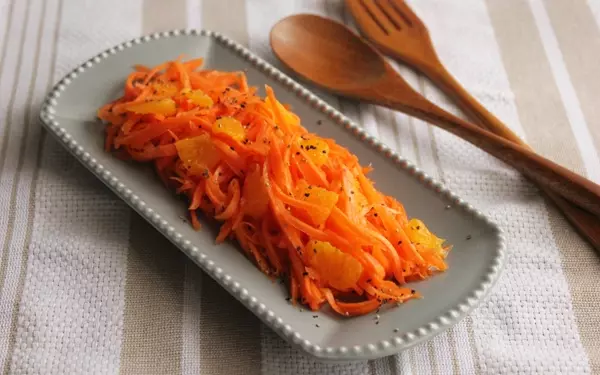 SNSで人気のオシャレ常備菜! キャロットラぺ