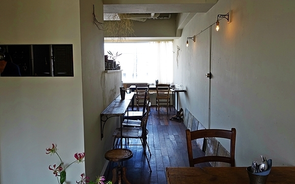 吉祥寺・宵の実でスパイスプレートと野菜のプレート！ 日常のひと時を過ごしてみて #おしゃれカフェ Vol.4