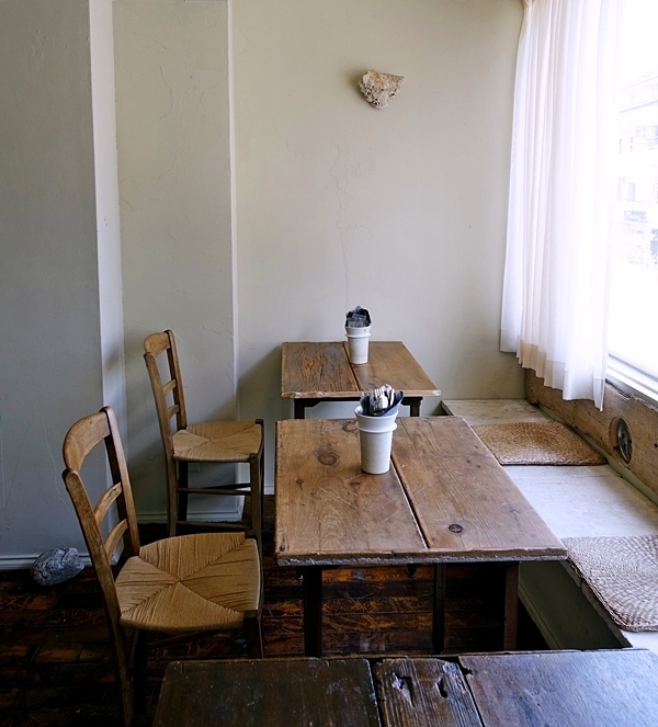 吉祥寺・宵の実でスパイスプレートと野菜のプレート！ 日常のひと時を過ごしてみて #おしゃれカフェ Vol.4